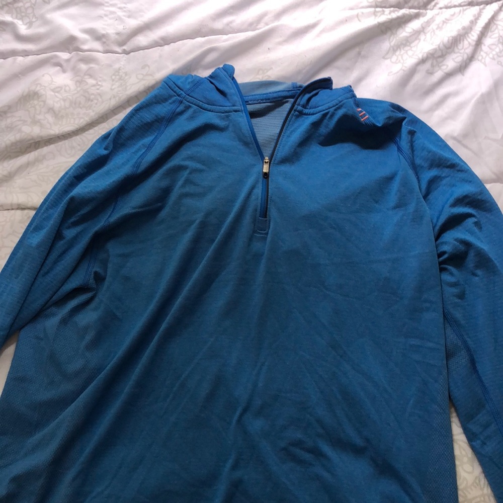 Lululemon running jacket